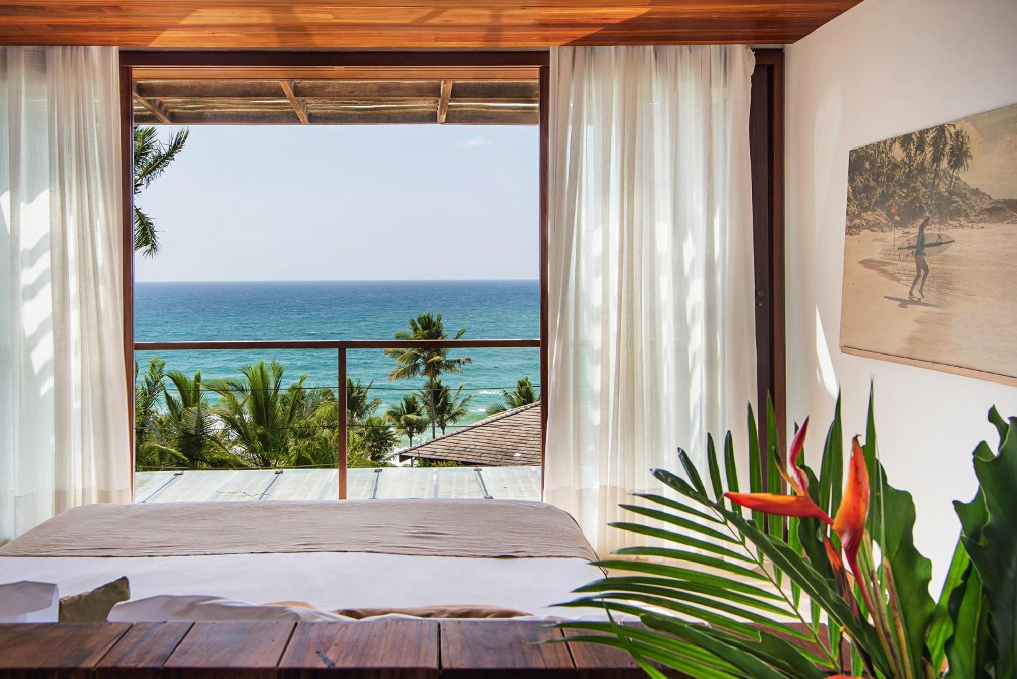 Barracuda Hotel & Villas Itacaré Exteriér fotografie